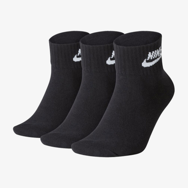 Nike Sosete U NK NSW EVERYDAY ESSENTIAL ANKLE 3PR 