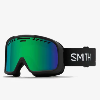 SMITH Ochelari de schi SMITH PROJECT BLACK S3 GEERN SOLX SP AF 