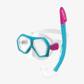 Speedo Masca de scufundare SPEEDO LEISURE JUNIOR DUAL LENSES COMBO 