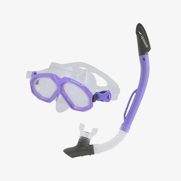 Speedo Diverse echipamente SPEEDO LEISURE ADULT DUAL LENSES MASK WI 