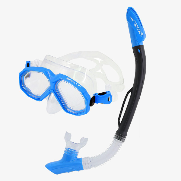 Speedo Diverse echipamente SPEEDO LEISURE ADULT DUAL LENSES MASK WI 