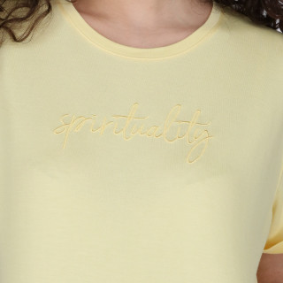 LUSSARI Tricou Soul Studio Spirituality