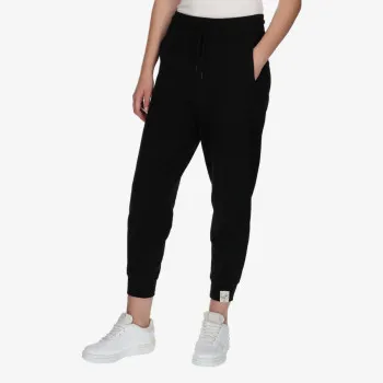 LUSSARI Pantaloni de trening BASIC LOUNGE RIB PANTS 