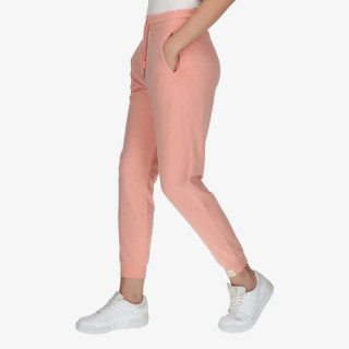 LUSSARI Pantaloni de trening BASIC LOUNGE RIB PANTS