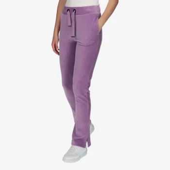 LUSSARI Pantaloni de trening VELVET LOUNGE PANTS 