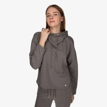 LUSSARI Hanorac SOFT LOUNGE HOODIE 