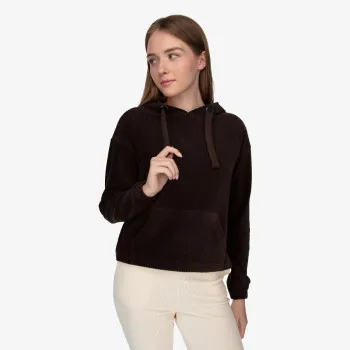 LUSSARI Hanorac VELVET LOUNGE HOODIE 