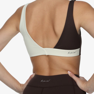 LUSSARI Bustiera SOUL STUDIO YOGA TOP