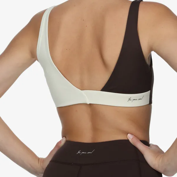 LUSSARI Bustiera SOUL STUDIO YOGA TOP 
