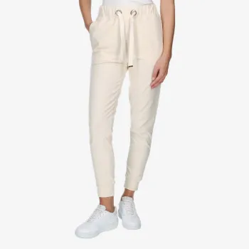 LUSSARI Pantaloni de trening SOUL STUDIO SOFT LOUNGE CUFFED PANTS 