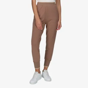 LUSSARI Pantaloni de trening SOUL STUDIO JERSEY CUFFED PANTS 