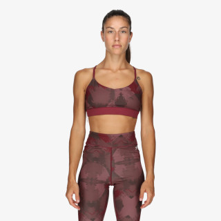 Lussari Top SOUL STUDIO YOGA PRINTED BRA 