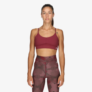 LUSSARI Top SOUL STUDIO YOGA PRINTED BRA 