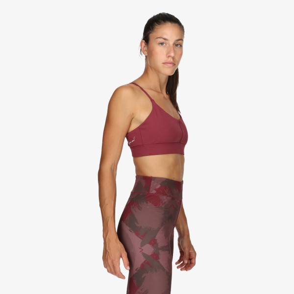 Lussari Top SOUL STUDIO YOGA PRINTED BRA 