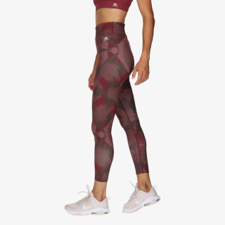 Lussari Colanti SOUL STUDIO YOGA PRINTED LEGGINGS 