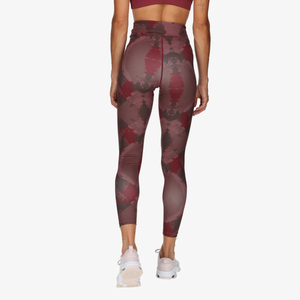 Lussari Colanti SOUL STUDIO YOGA PRINTED LEGGINGS 