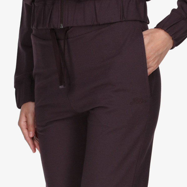 Lussari Pantaloni de trening SOUL STUDIO SOFT LOUNGE CUFFED PANTS 