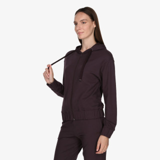 Lussari Hanorac SOUL STUDIO SOFT LOUNGE HOODY 