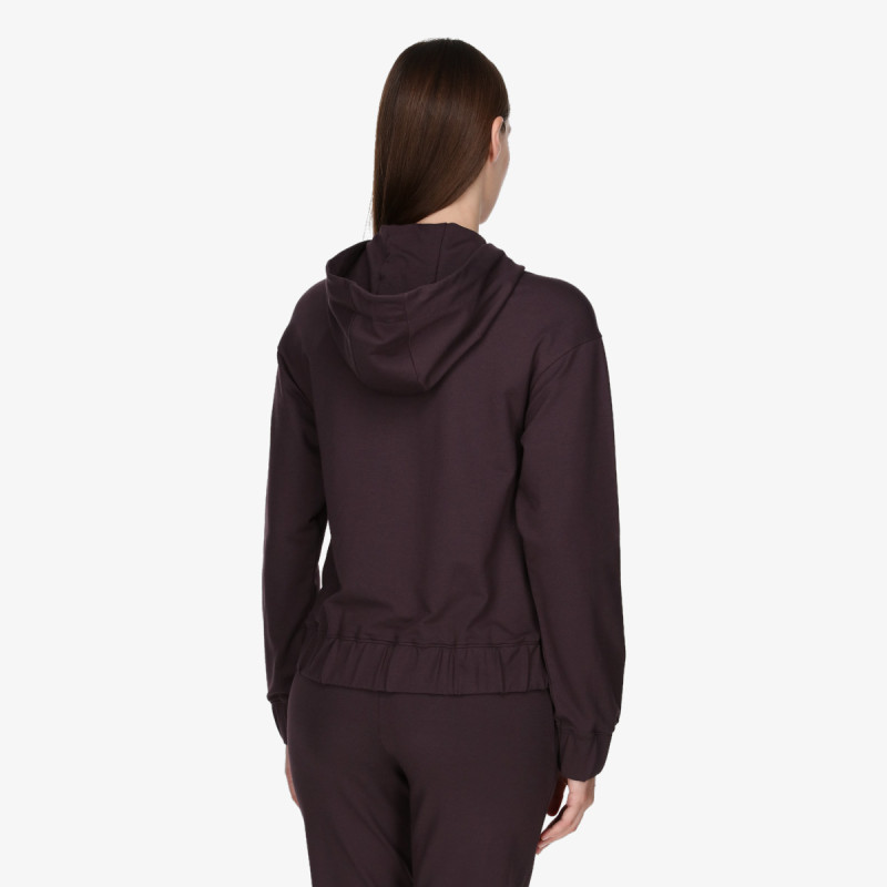 Lussari Hanorac SOUL STUDIO SOFT LOUNGE HOODY 