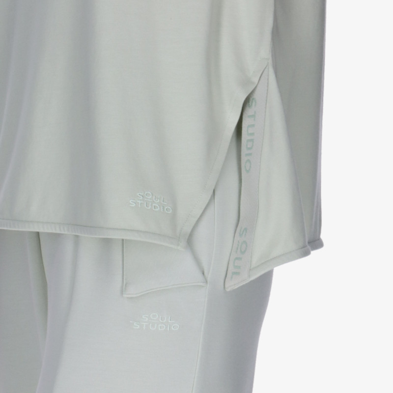 Lussari Tricou fara maneci Soul 