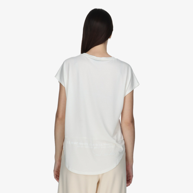 Lussari Tricou Lounge FT 