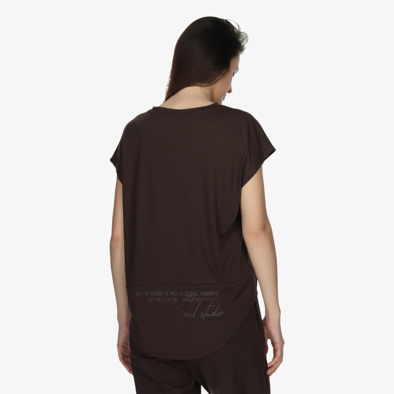 Lussari Tricou Lounge FT 