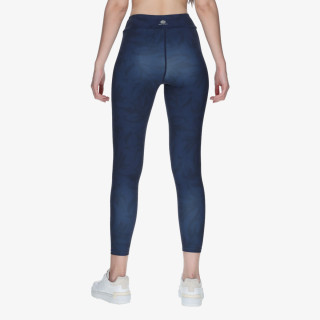 Lussari Colanti YOGA PRINTED LEGGINGS 