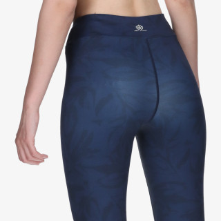 Lussari Colanti YOGA PRINTED LEGGINGS 