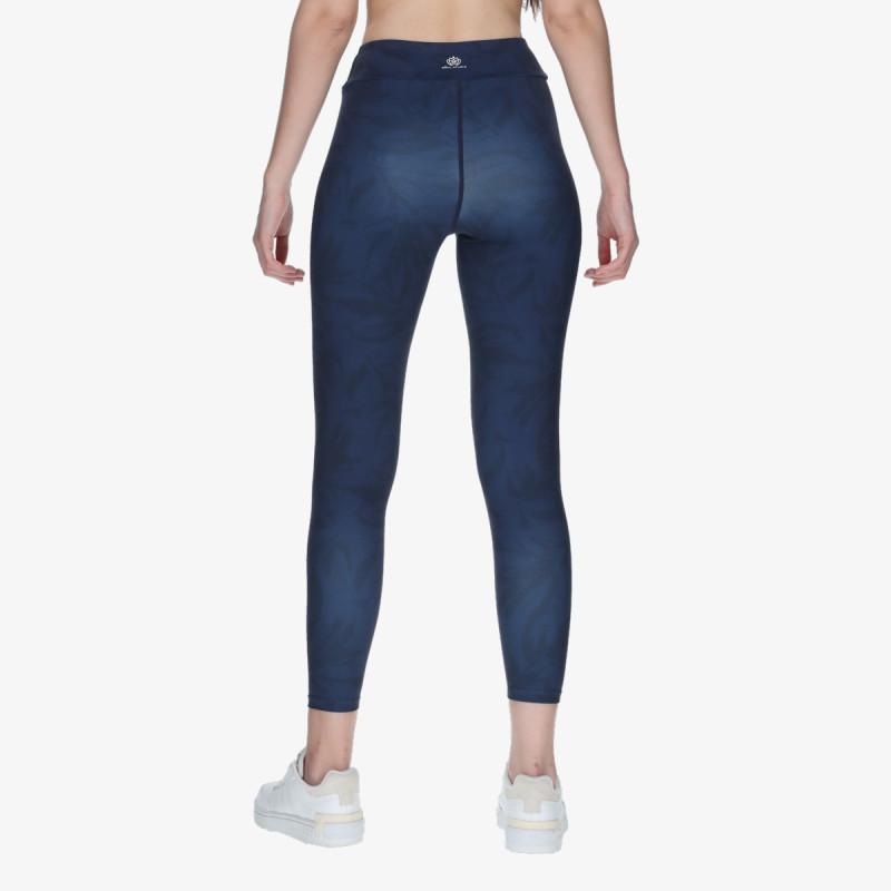 Lussari Colanti YOGA PRINTED LEGGINGS 