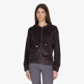 Lussari Hanorac VELOUR FZ HOODY 