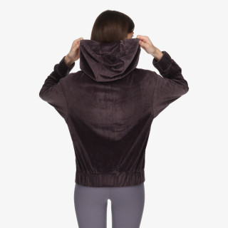 Lussari Hanorac VELOUR FZ HOODY 