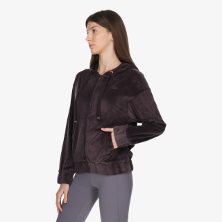 Lussari Hanorac VELOUR FZ HOODY 
