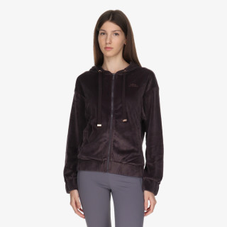 Lussari Hanorac VELOUR FZ HOODY 