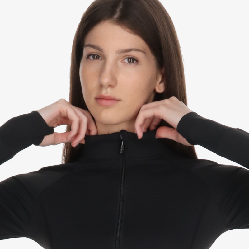 Lussari Hanorac YOGA BASIC FZ 