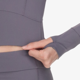 Lussari Hanorac YOGA BASIC FZ 