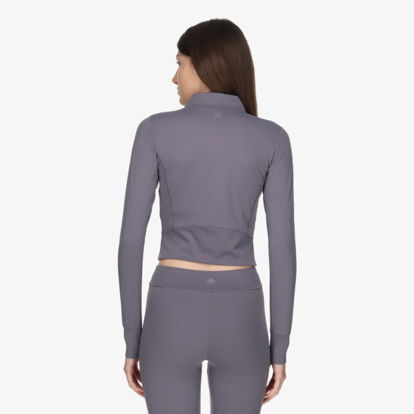 Lussari Hanorac YOGA BASIC FZ 