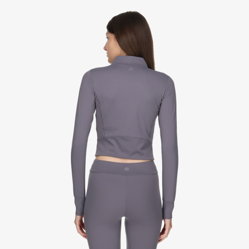 Lussari Hanorac YOGA BASIC FZ 