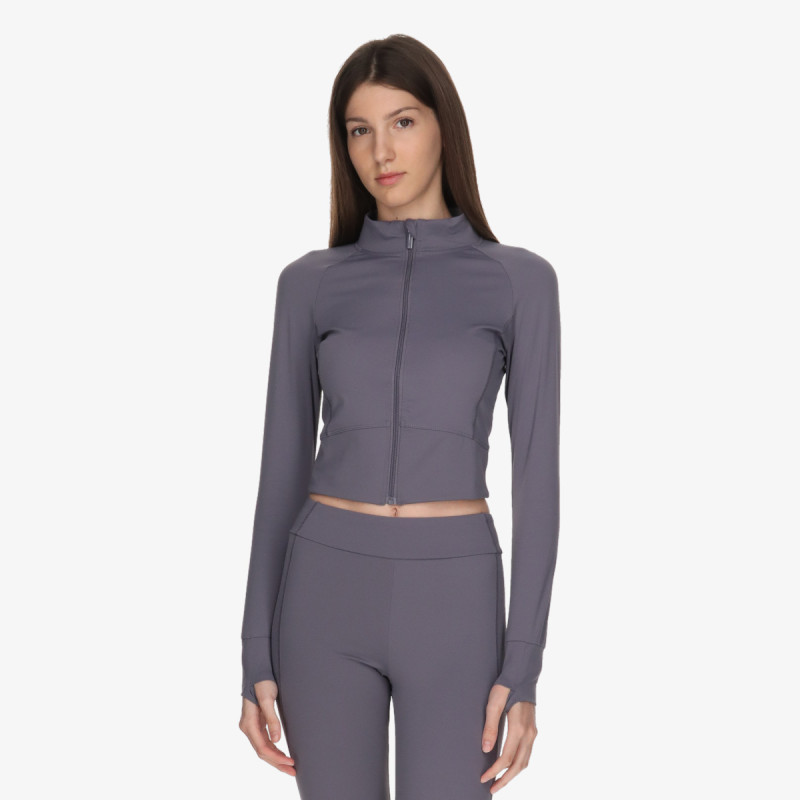 Lussari Hanorac YOGA BASIC FZ 