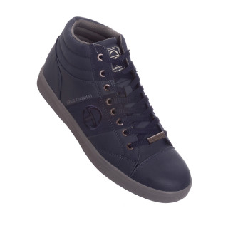 Sergio Tacchini Pantofi Sport WINGS MID URBAN 03.NAVY 