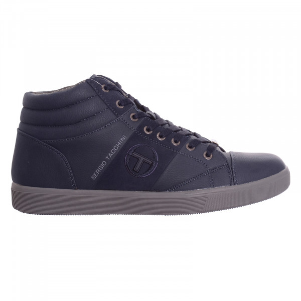 Sergio Tacchini Pantofi Sport WINGS MID URBAN 03.NAVY 