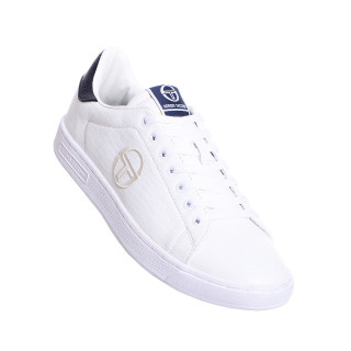 Sergio Tacchini Pantofi Sport GRAN TORINO LAB LACE COCCO 01.WHITE/NAVY 