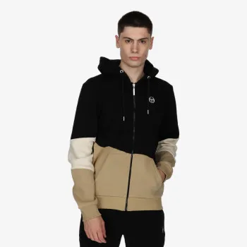 SERGIO TACCHINI Hanorac BRODY FULL ZIP HOODY 