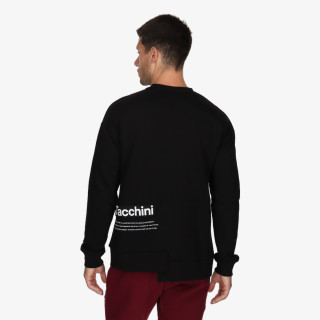 SERGIO TACCHINI Hanorac TONY CREWNECK HOODIE 