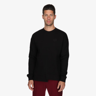 SERGIO TACCHINI Hanorac TONY CREWNECK HOODIE 