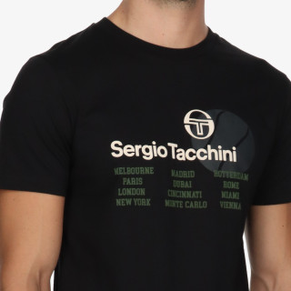 Sergio Tacchini Tricou JASON T Shirt 