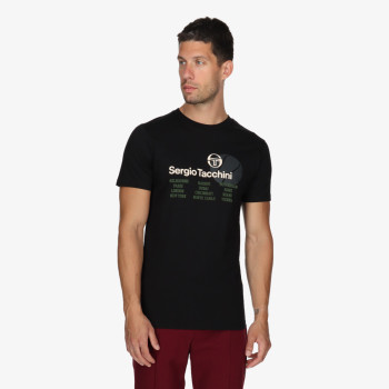 SERGIO TACCHINI Tricou JASON T Shirt 