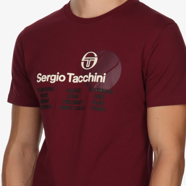 Sergio Tacchini Tricou JASON T Shirt 