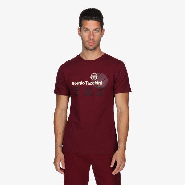 SERGIO TACCHINI Tricou JASON T Shirt 