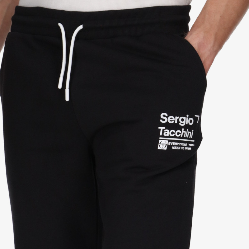 Sergio Tacchini Pantaloni de trening CPU Pants 