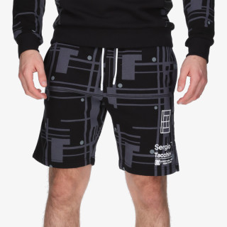 Sergio Tacchini Pantaloni scurti CPU Shorts 